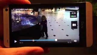 HTC One  Камера  UltraPixel маркетинговый ход или нет #2