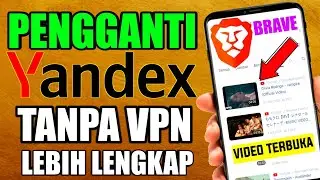 YANDEX REPLACEMENT More Complete‼️ How to Open BRAVE SEARCH SITES That Are Blocked on Google Chrome