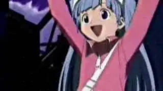 Girl Power- Shaman King