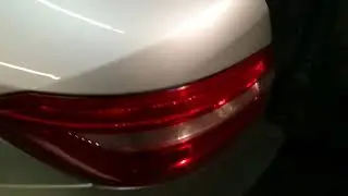 Лада Веста  LADA VESTA  Автоматическое открывание багажника  Функция газовых упоров