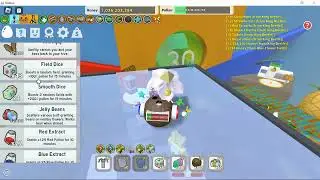 How to get ingredients fast in Bee Swarm Simulator