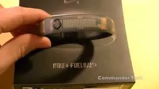 Nike+ FuelBand Unboxing (Black Ice)