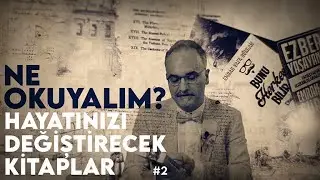 Hayatınızı Değiştirecek Kitaplar - ESG ile Ne Okuyalım?