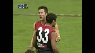 Jeff Farmer's Nine Goals In a Half - Round 14, 2000