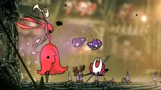 Skarrsinger Karmelita in 30 seconds (Architect Crest Showcase) - Hollow Knight: Silksong