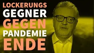Lockerungs-Gegner Peter Hacker im ZIB2 Interview