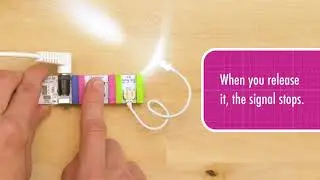 Power up with littleBits Basics
