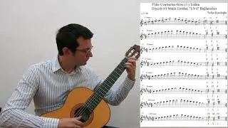 5'liler çemberine göre 3  telden diyezli majör gamlar, I V I akor bağlanısları