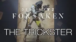 Destiny 2 Forsaken | The Trickster (Boss Fight)
