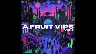 A.Fruit - Violet Ray VIP