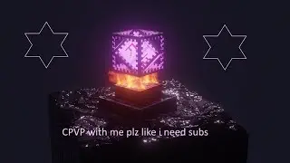 crystal pvp with new clients POG