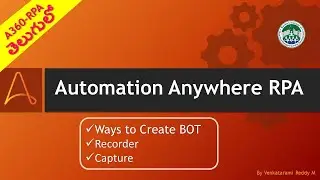 03  Automation Anywhere Recorder