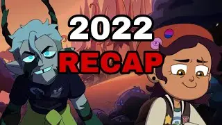 2022 Recap - HAPPY NEW YEAR!!!