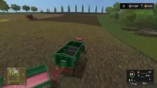 Szybki Farming Simulator 2017 | odc 3 |