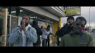 DTW YAE X FLOSS - LIVE FROM DA TRAP/THE WAVE (OFFICIAL VIDEO)