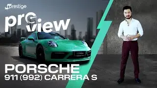 SULTAN WAJIB PUNYA! 992 PORSCHE 911 CARRERA S! MOBIL ABADI YANG LEGENDARIS | PREVIEW S1: E1 |