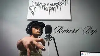 RICHARD RAP // YA NO SOY (Visualizer)