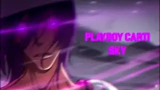 Murasakibara Atsushi - SKY (AMV)