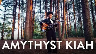 Amythyst Kiah - Black Myself | Mahogany Session 