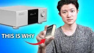 FINALLY! The BEST Hi-Fi Music Streamer and DAC in The World!?