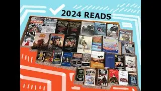 2024 Reads
