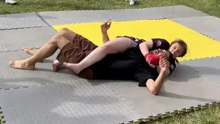 Kızdan DAYAK YEDİM motorla TEKER YAKTIK