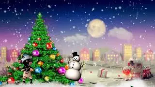 Футаж С Новым 2019 Годом