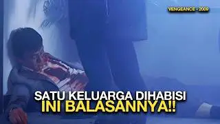 BALAS DENDAM TANPA AMPUN‼️JEJAK DARAH DI HONGKONG...