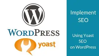 How to implement SEO using Yoast