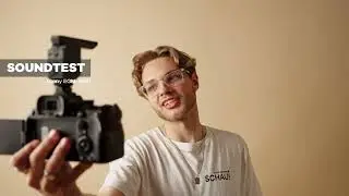 DIE NEUE SONY VLOGGING MIKROFON PALETTE - Teil 1