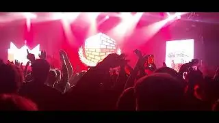 TEDE - "POWIEDZ NA OSIEDLU / NIE BANGLASZ" - X-lecie Elliminati - LIVE 2023