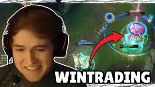 ENEMY SERAPHINE IS WINTRADING