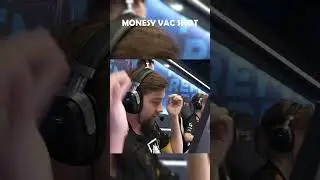 m0NESY VAC SHOT vs NaVi  #csgo #shorts