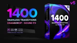 Transitions Library - How To Use