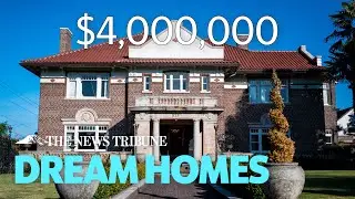 Tour Tacoma's Second Rust Mansion For Sale For $4 Million