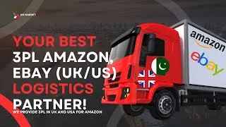 How to use 3PL services / Warehouse in UK | FBA Prep Centre in US/UK by Major Haider