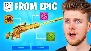 Why did Fortnite just do this...?