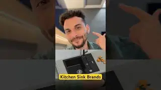Kitchen Sink -  Best sink brands in India? 