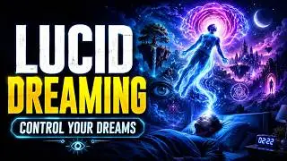 How Lucid Dreaming Works | Learn to Control Your Dreams