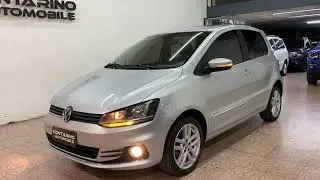 Volkswagen Fox 1.6 Highline 2015