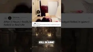 Beating Malekith by Rolling in Real Life! Elden Ring