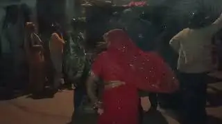 Bhabhi ji ka Dance 