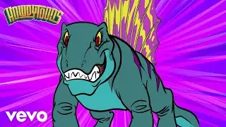 Howdytoons - Dimetrodon ft. Marco Minnemann