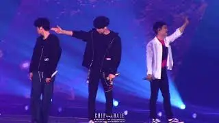 180602 ElyXiOn in HK - Don't Go - CHANYEOL & D.O. Focus