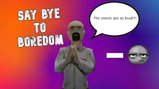 Project Zomboid Multiplayer: How to get rid of boredom fast in multiplayer