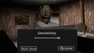 Granny (1.0.5) - Desafio da Sensitividade no Máximo ! (Dia 1!)