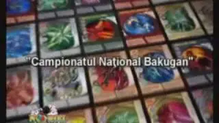 Jucariile Bakugan de la ToysMall