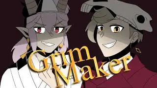 Grim Taker [Original meme] - Collab w/ Gfish