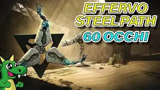 WARFRAME - Bossfight EFFERVO Steel Path