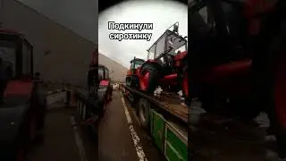 Сирота дорожная #truck #volvo #возничий #куклы